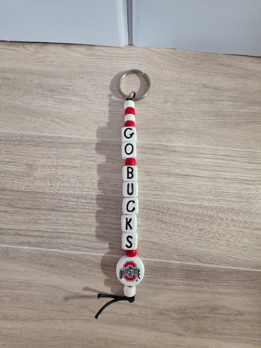 Ohio State University - GO BUCKS Keychain